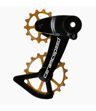 CERAMICSPEED OSPW SRAM EAGLE MEC GOLD NON COATED