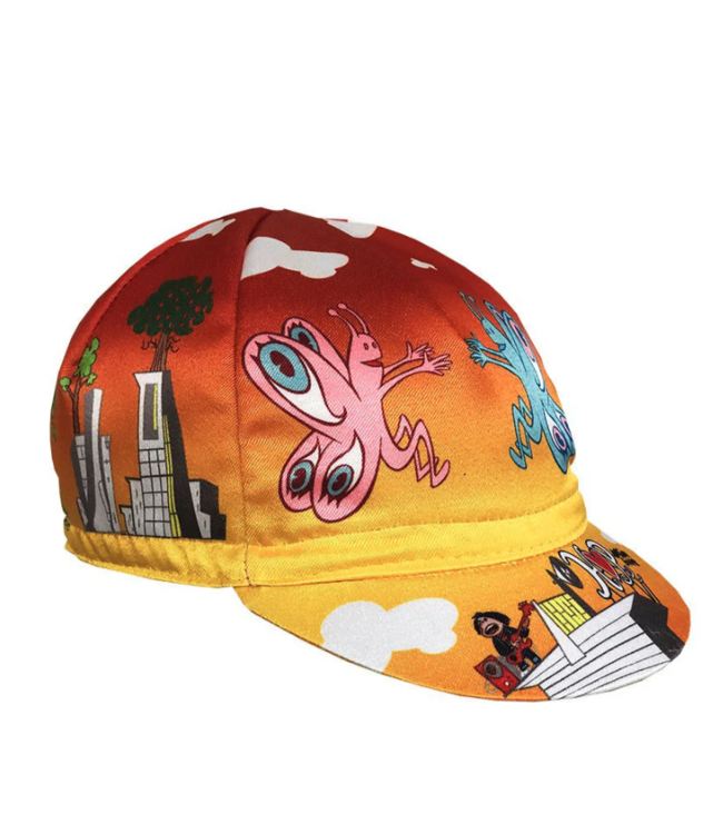 CINELLI CAP MASSIMO GIACON ”HOPE”