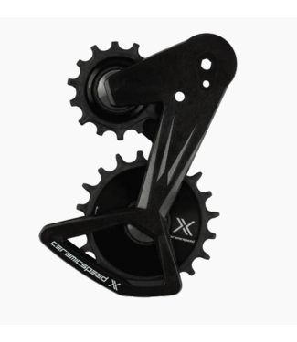 CERAMICSPEED CERAMICSPEED OSPW X ALPHA SRAM RED XPLR E1