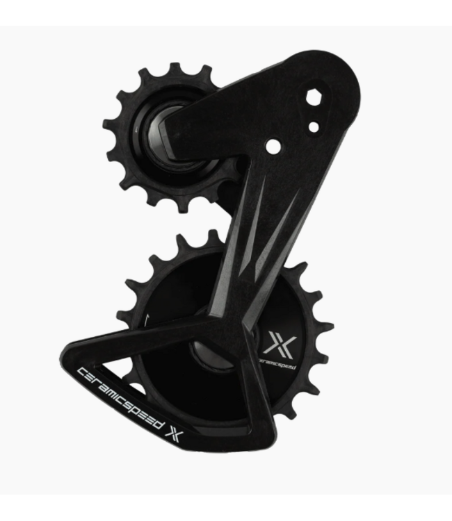 CERAMICSPEED OSPW X ALPHA SRAM RED XPLR E1