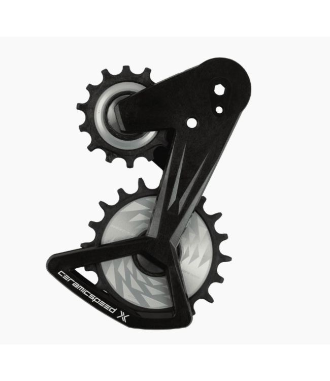 CERAMICSPEED OSPW X ALPHA SRAM RED XPLR E1