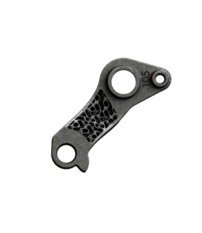 SILCA 3D TI RD PATTE DE DÉRAILLEUR STD SPECIALIZED #105