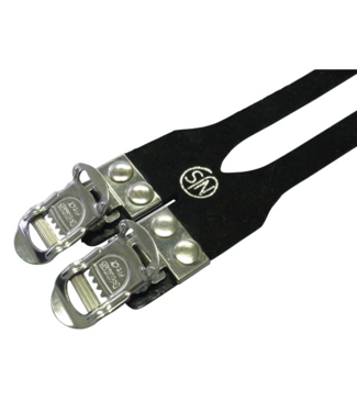 MKS FIT A SPORTS 2 BUCKLE Black