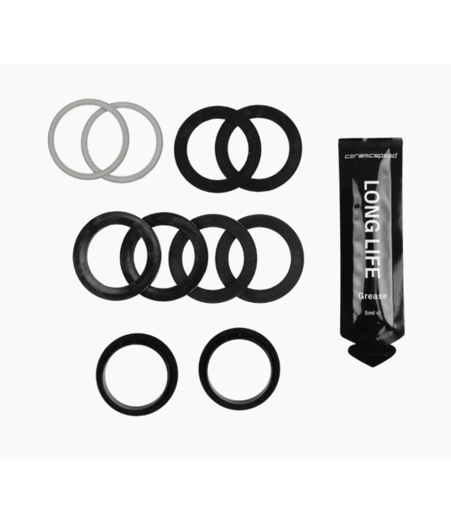 SERVICE KIT ALPHA BB86/92 SRAM DUB ADVERSE CONDITIONS