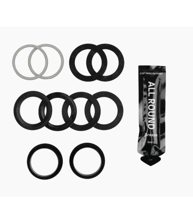 SERVICE KIT ALPHA BB68/92 SRAM DUB