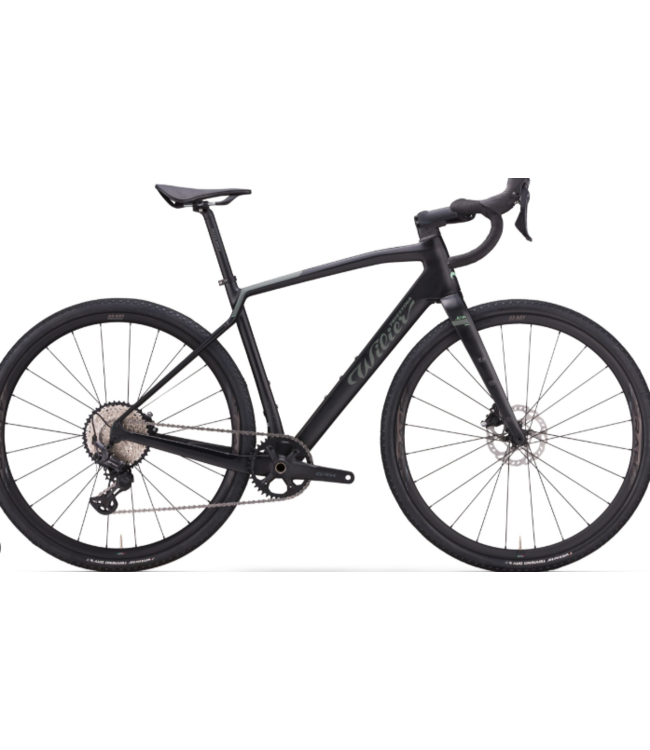WILIER BIKE JENA GRX DI2 GRAFF ALU