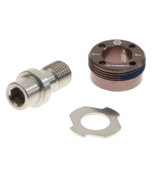 Manitou MANITOU HEXLOCK SL AXLE HARDWARE