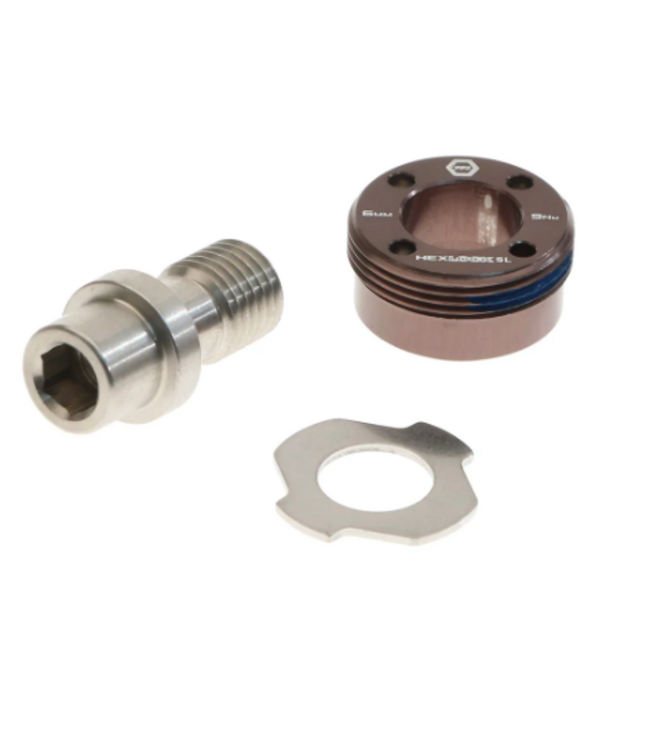 MANITOU HEXLOCK SL AXLE HARDWARE