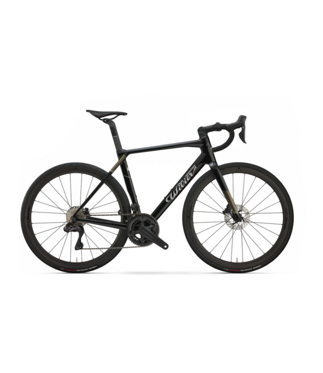 VÉLO GRANTURISMO SL 105 DI2 SYNTIUM Medium