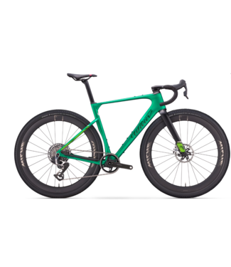WILIER BIKE RAVE ID2 FBAR GRX DI2