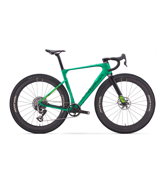 VÉLO RAVE ID2 FBAR GRX DI2