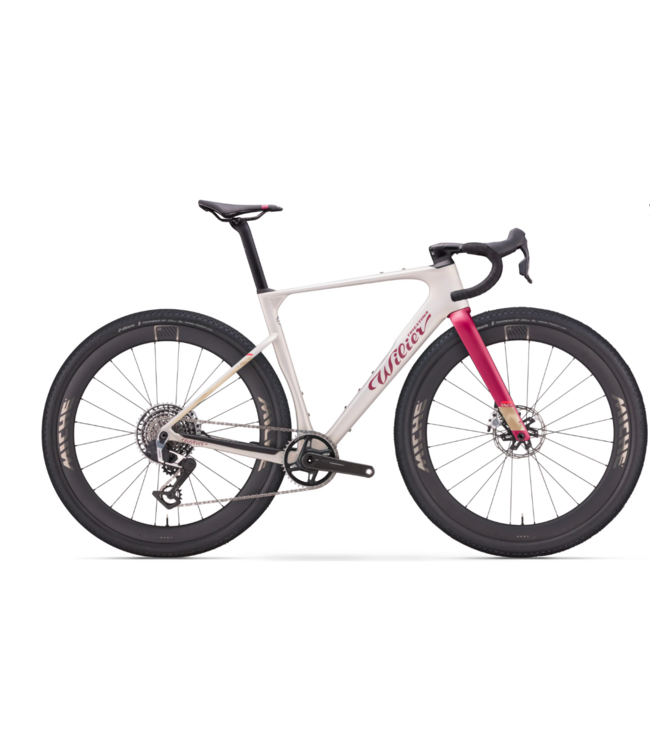 VÉLO RAVE ID2 FBAR GRX DI2