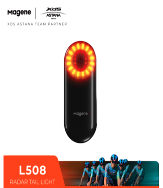 MAGENE LUMIÈRE/RADAR ARRIÈRE L508