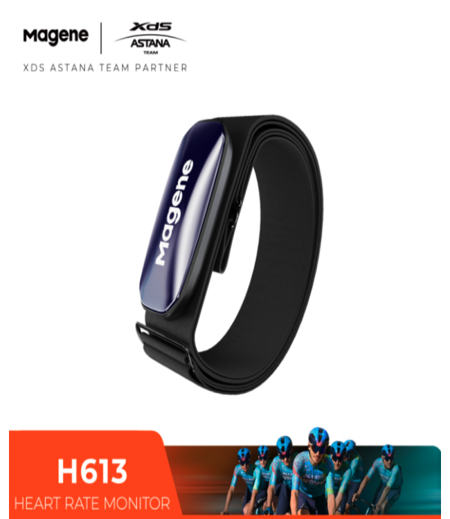 HEART RATE MONITOR H613 WITH CHEST STRAP