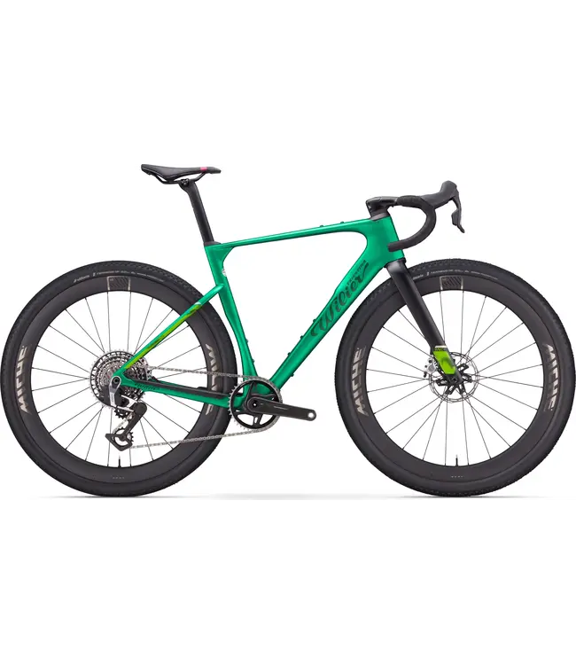 BIKE RAVE SLR ID2 STEMMA/BARRA GRX DI2 GRAFF ALL ROAD