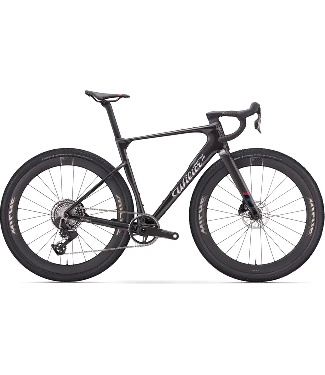 BIKE RAVE SLR ID2 STEMMA/BARRA GRX DI2 GRAFF ALL ROAD