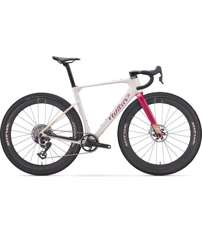 BIKE RAVE SLR ID2 STEMMA/BARRA GRX DI2 GRAFF ALL ROAD