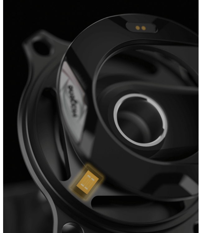 PES 515 POWER METER CRANK