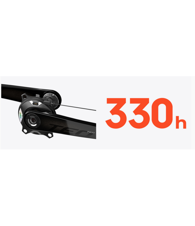 TEO P515 POWER METER CRANK