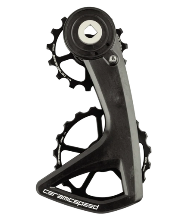 OSPW RS 5 SPOKES SRAM RED D1/E1+FORCED1 (V3)