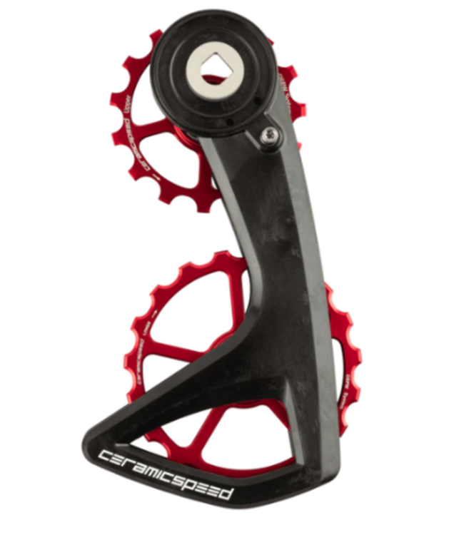 OSPW RS 5 SPOKES SRAM RED D1/E1+FORCED1 (V3)