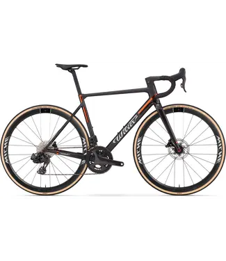 WILIER WILIER BIKE VERTICALE SLR ULT DI2 KLEOS 36