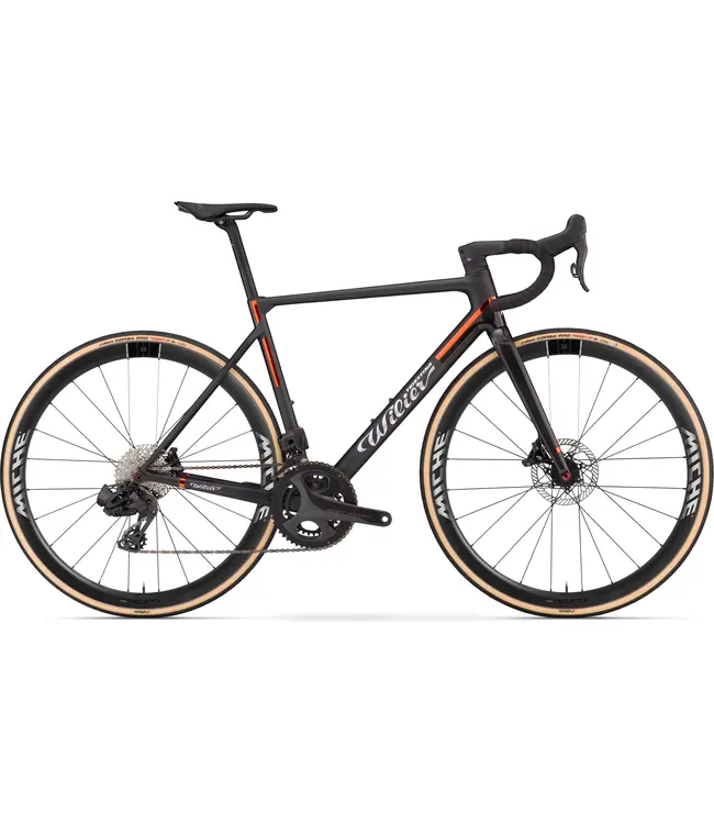 WILIER BIKE VERTICALE SLR ULT DI2 KLEOS 36