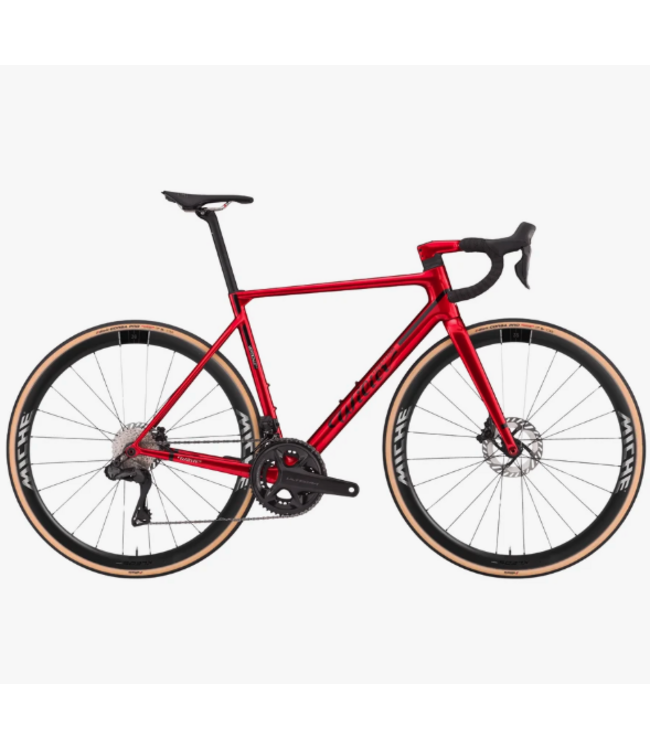 WILIER BIKE VERTICALE SLR ULT DI2 KLEOS 36
