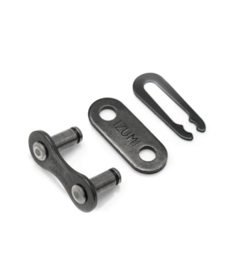 IZUMI IZUMI 410 JB CONNECTOR Jet Black