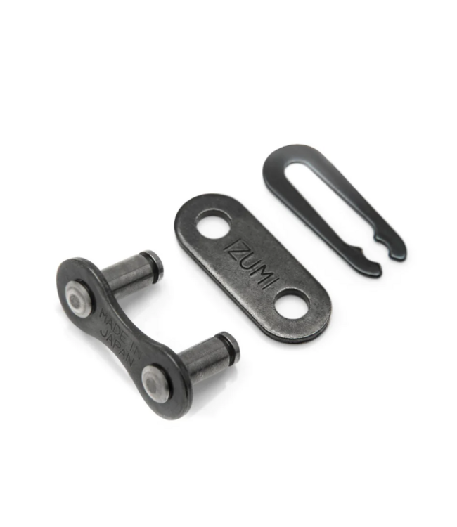IZUMI 410 JB CONNECTOR Jet Black