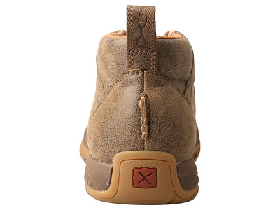 Twisted X Classic Chukka Driving Moc with CellStretch®  Tech