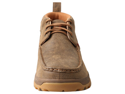 Twisted X Classic Chukka Driving Moc with CellStretch®  Tech