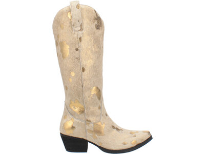 Dan Post Boots Giddy Up- Dingo- Gold-DI266
