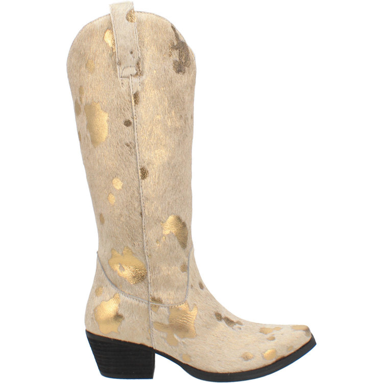 Dan Post Boots Giddy Up- Dingo- Gold-DI266