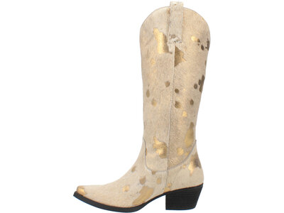 Dan Post Boots Giddy Up- Dingo- Gold-DI266