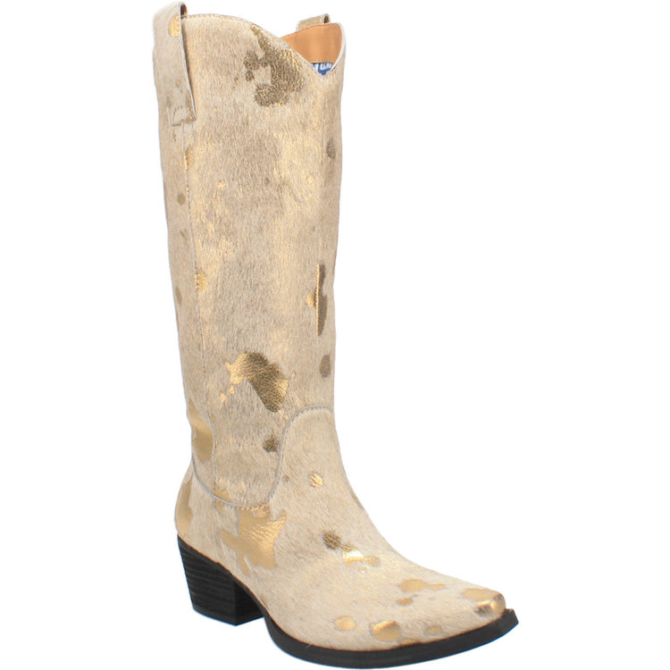 Dan Post Boots Giddy Up- Dingo- Gold-DI266