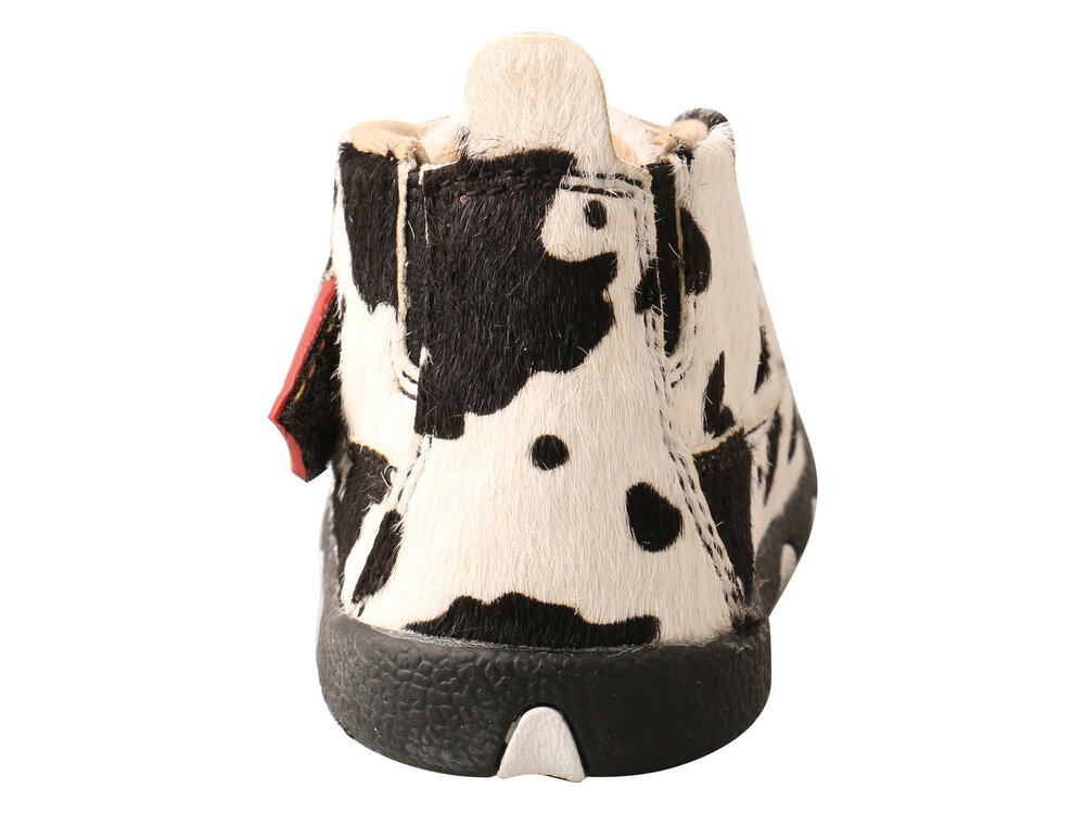 Twisted X ICA0013- Infant Chukka- Cowhide