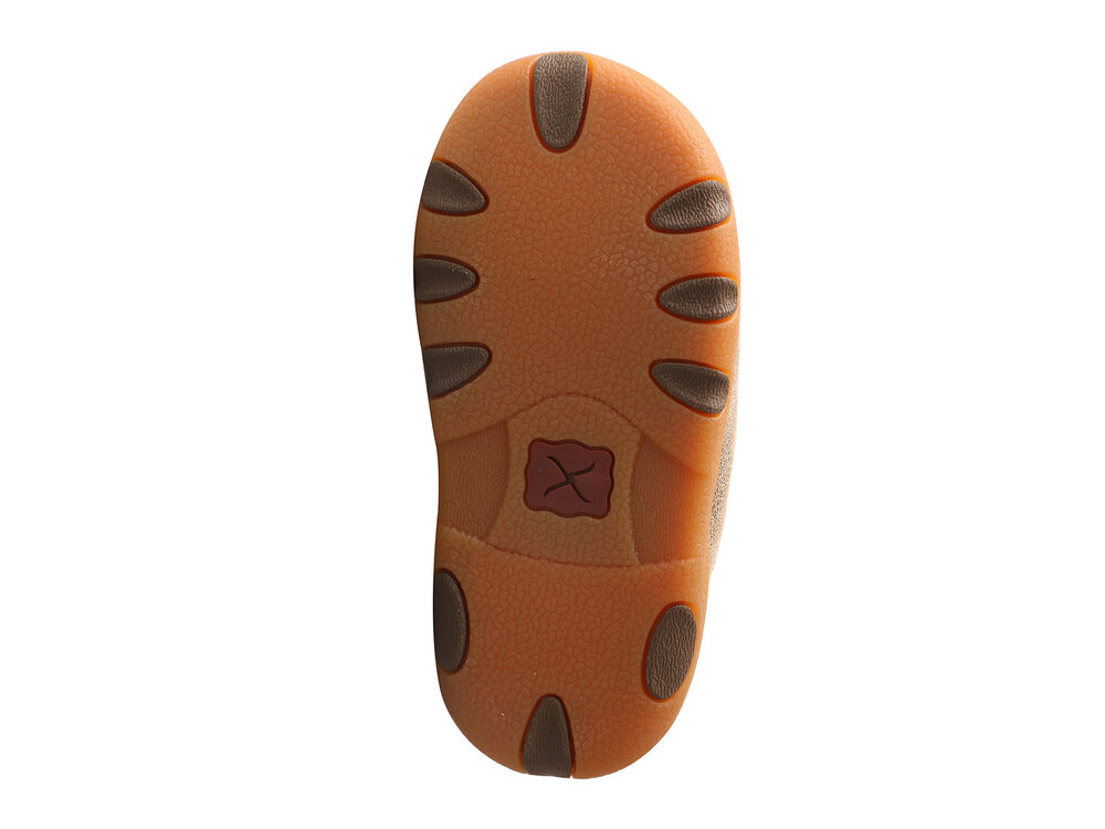 Twisted X ICA0005 Infant Chukka- Dusty Tan