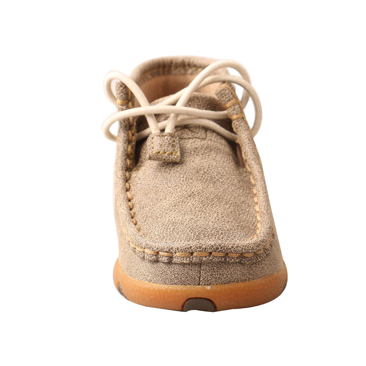 Twisted X ICA0005 Infant Chukka- Dusty Tan