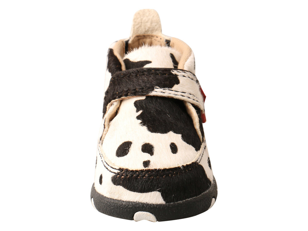 Twisted X ICA0013- Infant Chukka- Cowhide