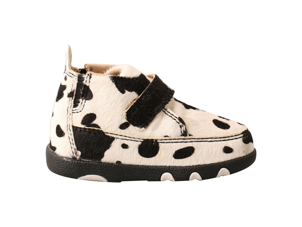 Twisted X ICA0013- Infant Chukka- Cowhide