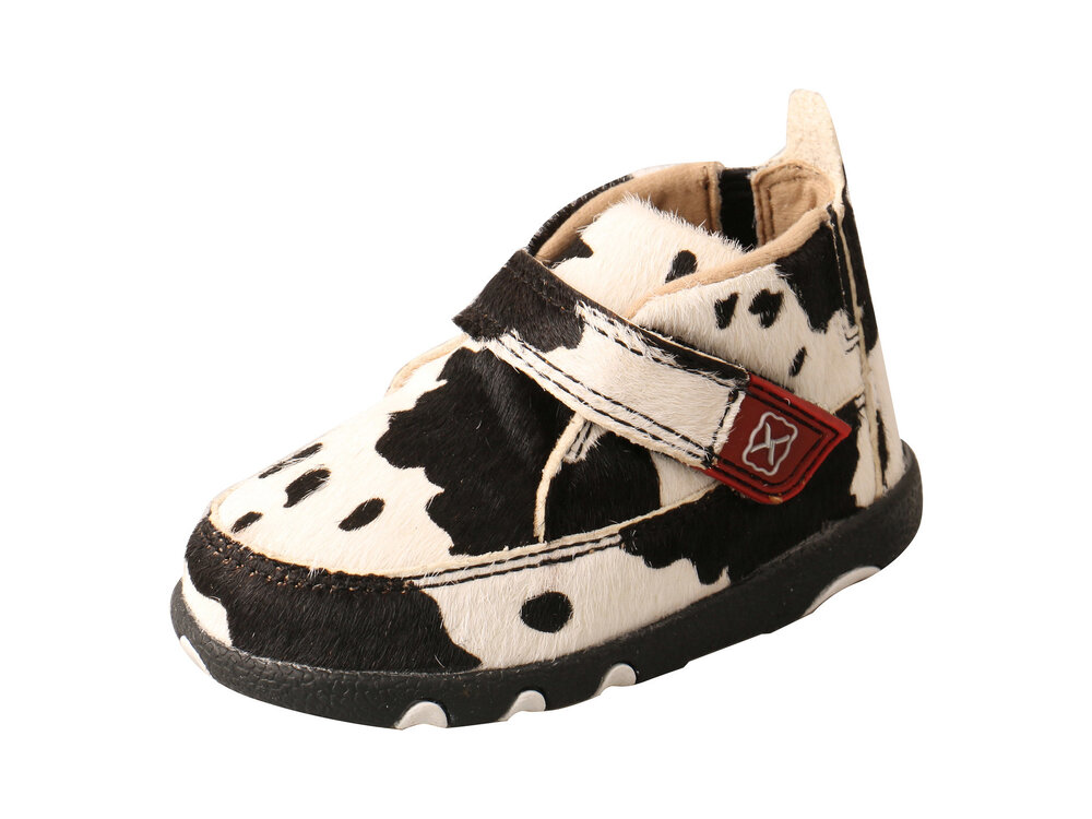 Twisted X ICA0013- Infant Chukka- Cowhide