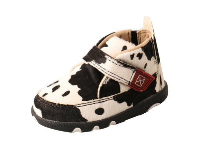 Twisted X ICA0013- Infant Chukka- Cowhide