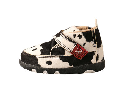 Twisted X ICA0013- Infant Chukka- Cowhide