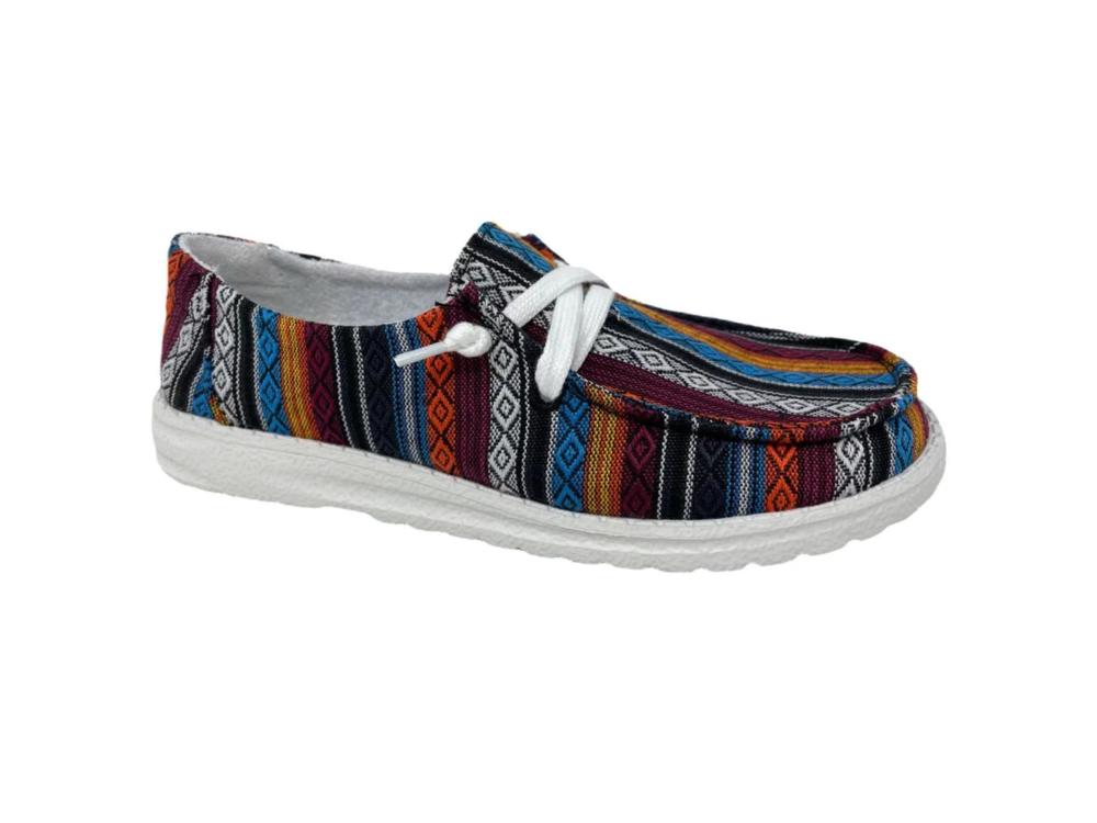 Gypsy Jazz Chaska  in Ethnic Blue