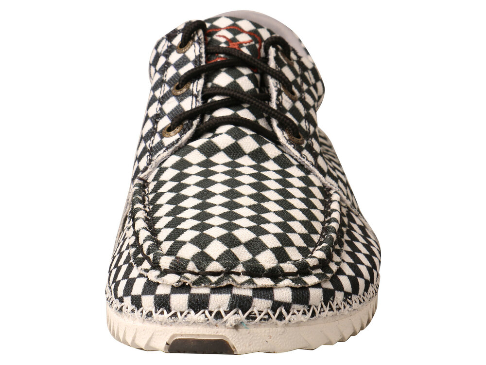Twisted X Zero X - Checkered