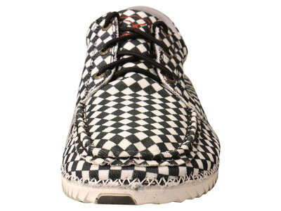 Twisted X Zero X - Checkered