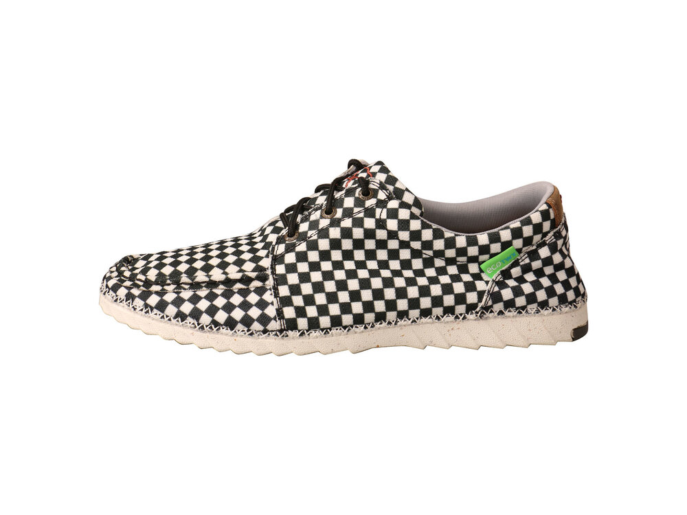 Twisted X Zero X - Checkered