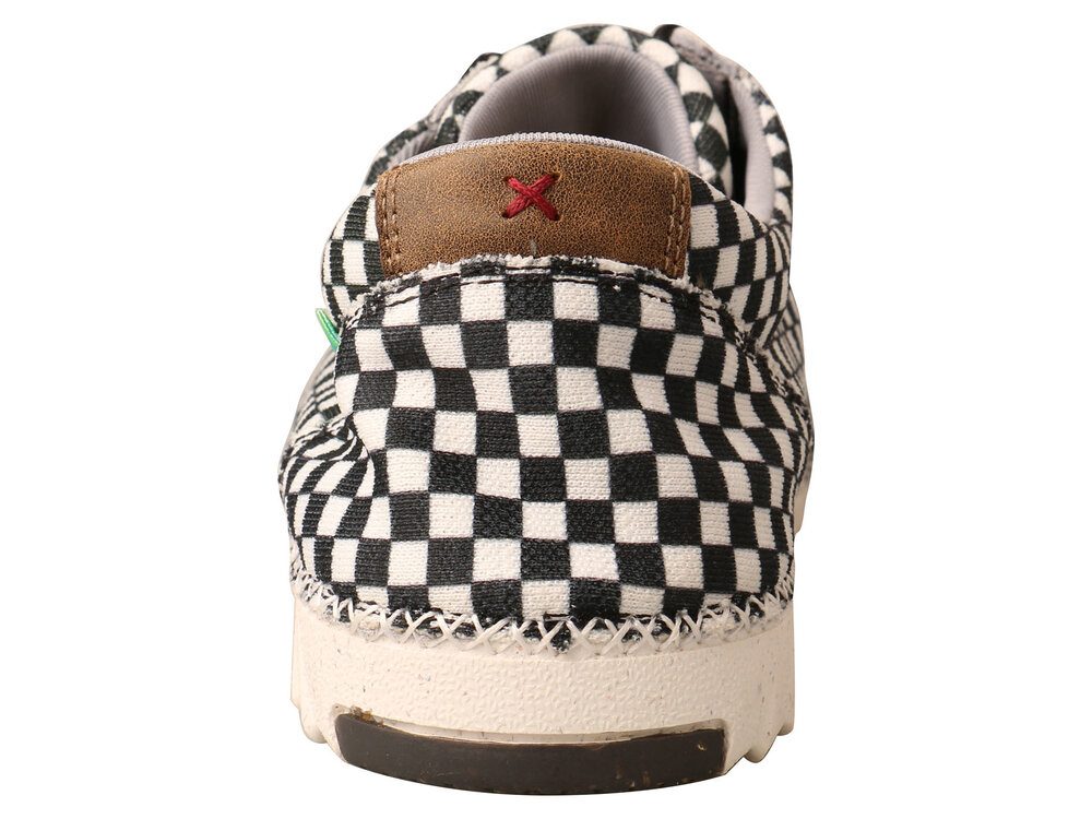 Twisted X Zero X - Checkered