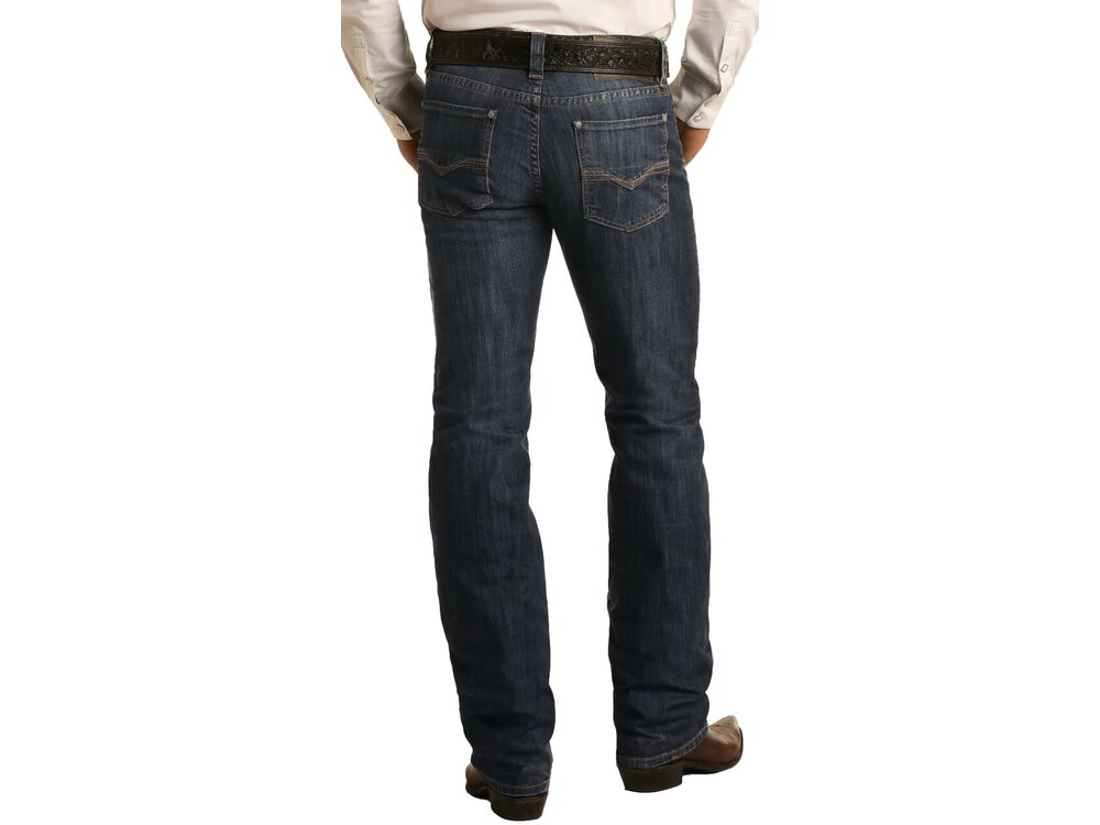 Rock and Roll Denim RevStrDarkReflx- M1R6205